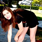 Pic of Emma Ryder wants to just do it.