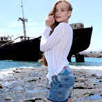 Pic of Shipwreck - Free preview - WATCH4BEAUTY | Nude Art Magazine