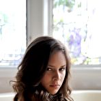 Pic of Nina James - Bath at HQ Babes