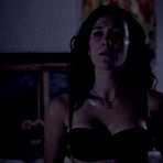 Pic of Sarah Solemani exposed boobs in Love Matters