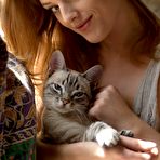 Pic of Lottii Rose - Pussy Galore at HQ Babes