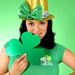 Pic of Monica Mendez at HQ Babes