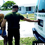Pic of Kendall Woods - Latina Patrol