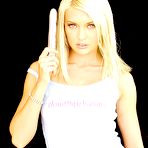 Pic of Kelle Marie The Birtish Pornstar Masturbating