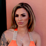 Pic of Gemma Massey Bikini Nudes - FoxHQ