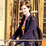 Pic of Amy F. in Two dildos used like two hard dicks