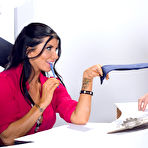 Pic of Romi Rain in Naughty Office - Naughty America