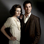 Pic of Stana Katic sexy posing photoshoots