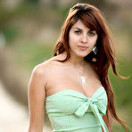 Pic of Valentina Busty Exotic Girl Abby Winters - Prime Curves