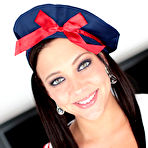 Pic of CUNTEX - Legal age teenager Mila Sucks Dick For Facial