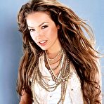 Pic of Thalia various sexy mag scans