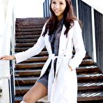 Pic of Gemma A and her apple