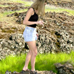 Pic of Nicole in Nicole in nudism series