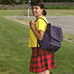 Pic of Tammi in Tammi in nudism series