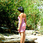 Pic of Trish in Trish in nudism series