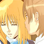 Pic of Lestai - High quality lesbian anime movies. The nr 1 source for Yuri, lesbian hentai videos.