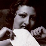 Pic of Vintage sex action in a hot retro vintage porn movie 