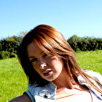 Pic of Naughty Mag - Bush at a Picnic - Kirsty (59 Photos)