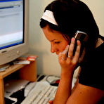 Pic of TEENY LOVERS - || amateur teenagers having sex