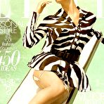 Pic of Victoria Beckham sexy posing mag photos