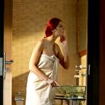 Pic of Kattie Gold in Flaming Red, Scene #01