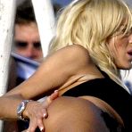 Pic of Naked celebrity Victoria Silvstedt at Babylon-X 