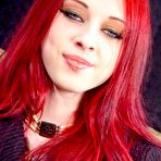 Pic of Красноволоска - порно фото на ШпилиВили