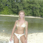 Pic of Sandy in Her Legs Will Take You For A Ride!