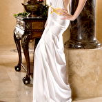 Pic of xBabes World - Foxes.com: Ami Starr - Huge Breasts Old Harry Lengthy Floor show Dress