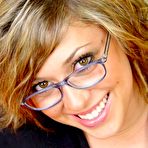 Pic of Очкастая минетчица - порно фото на ШпилиВили