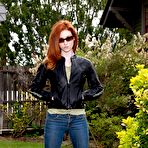 Pic of Emily Archer Backyard Work