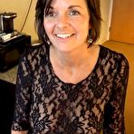 Pic of Country MILF takes facial - Tryboobs Uncensored