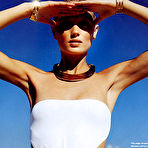 Pic of Yfke Sturm sexy and naked mag photos