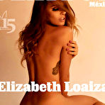 Pic of Elizabeth Loaiza For Playboy Mexico (October 2017) - Scandal Planet