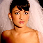 Pic of Carmen Hart: Slutty brunette bride Carmen Hart... - Babes and Pornstars