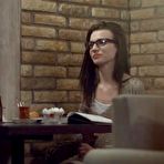Pic of Nerdy cutie fucks with passion Video - Porn Portal