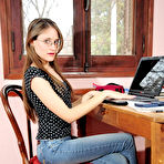 Pic of Lucy in Lucy in exotic and hairy