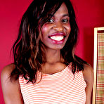 Pic of Tristina in Tristina in exotic and hairy