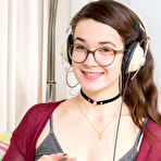 Pic of Emilia in Glasses by Abby Winters (16 photos) | Erotic Beauties