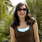 Pic of Carmie in Carmie in nudism series