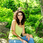 Pic of Uma in Uma in exotic and hairy