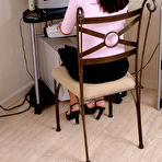 Pic of Selma in Selma in dime pieces