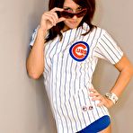 Pic of Bunny Lust - Brittany Cubs Fan