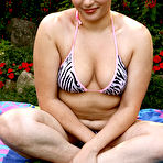 Pic of Marie in Marie in exotic and hairy