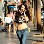 Pic of Natasha Blasick Flashing Her Ass In Backless Jeans! - Scandal Planet