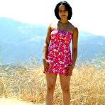 Pic of Trish in Trish in nudism series