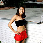 Pic of Megan in Megan in nudism series