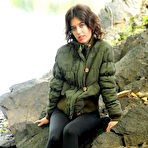 Pic of Aixa in Aixa in exotic and hairy