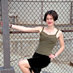 Pic of Margot in Margot in nudism series