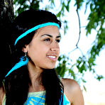 Pic of Ambar in Ambar in exotic and hairy